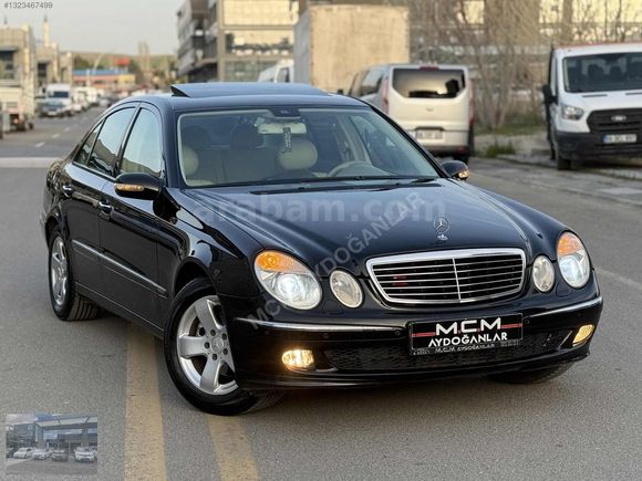MCM AYDOĞANLAR OTOMOTİVDEN DEĞİŞENSİZ EMSALSİZ KOP. ELEGANCE!!
