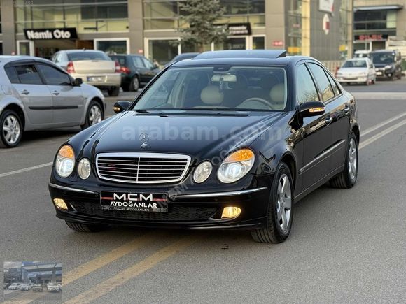 MCM AYDOĞANLAR OTOMOTİVDEN DEĞİŞENSİZ EMSALSİZ KOP. ELEGANCE!!