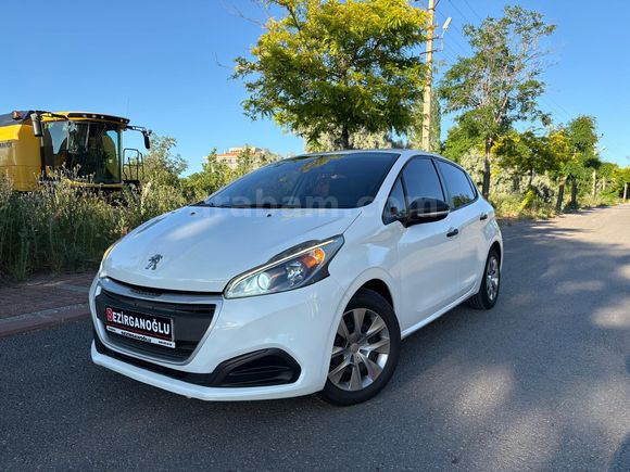 BEZİRGANOĞLU'NDAN OTOMATİK 2015 Peugeot 208 1.2 PureTech Access  l Kırşehir
