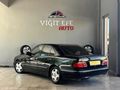 K.KARTINA 0 FAİZ 2001 MERCEDES E200 ELEGANCE DEĞİŞENSİZ DÜŞÜKM