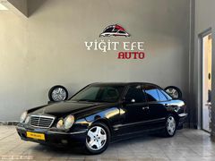K.KARTINA 0 FAİZ 2001 MERCEDES E200 ELEGANCE DEĞİŞENSİZ DÜŞÜKM