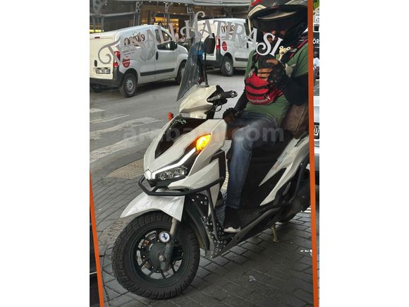 Sahibinden RKS VRS 125 