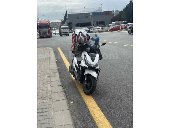 Sahibinden RKS VRS 125 