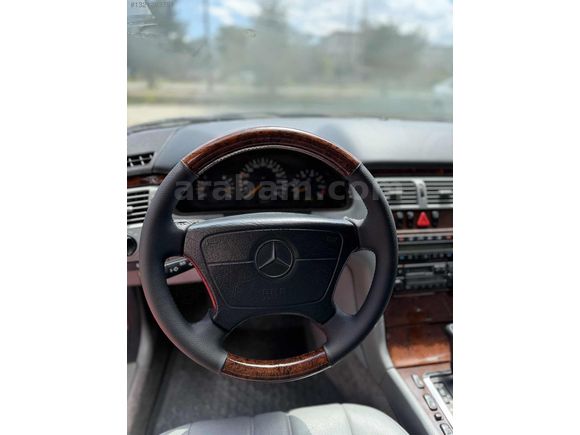 MİSS AUTO DAN EMSALSİZ E200 KOMPRESÖR