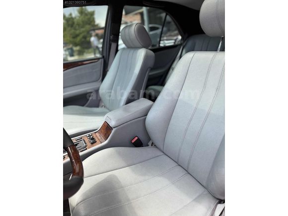 MİSS AUTO DAN EMSALSİZ E200 KOMPRESÖR