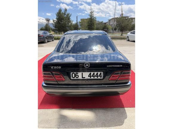 MİSS AUTO DAN EMSALSİZ E200 KOMPRESÖR