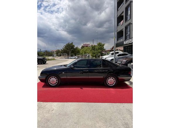 MİSS AUTO DAN EMSALSİZ E200 KOMPRESÖR