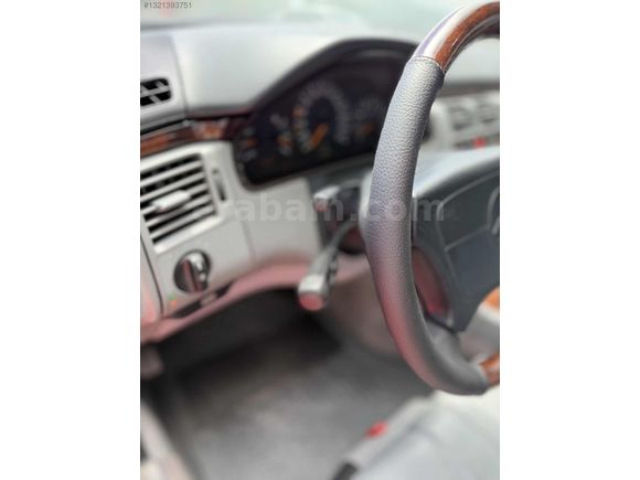 MİSS AUTO DAN EMSALSİZ E200 KOMPRESÖR