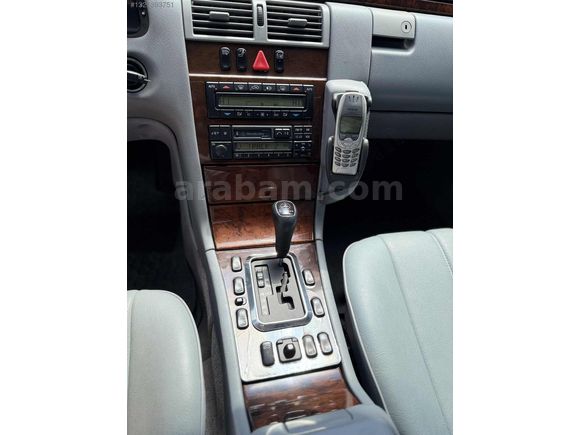 MİSS AUTO DAN EMSALSİZ E200 KOMPRESÖR