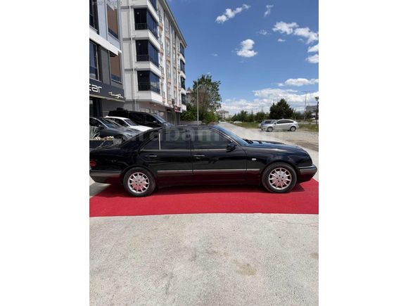 MİSS AUTO DAN EMSALSİZ E200 KOMPRESÖR