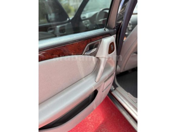 MİSS AUTO DAN EMSALSİZ E200 KOMPRESÖR