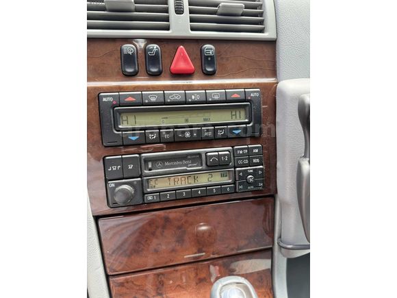 MİSS AUTO DAN EMSALSİZ E200 KOMPRESÖR