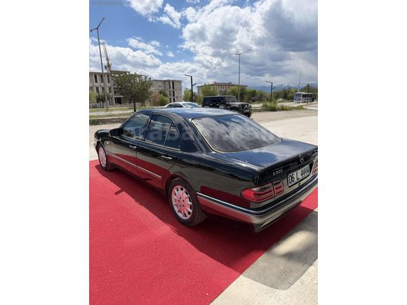 MİSS AUTO DAN EMSALSİZ E200 KOMPRESÖR