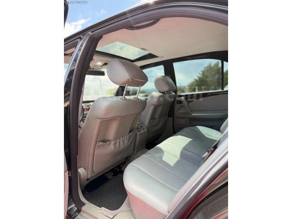 MİSS AUTO DAN EMSALSİZ E200 KOMPRESÖR