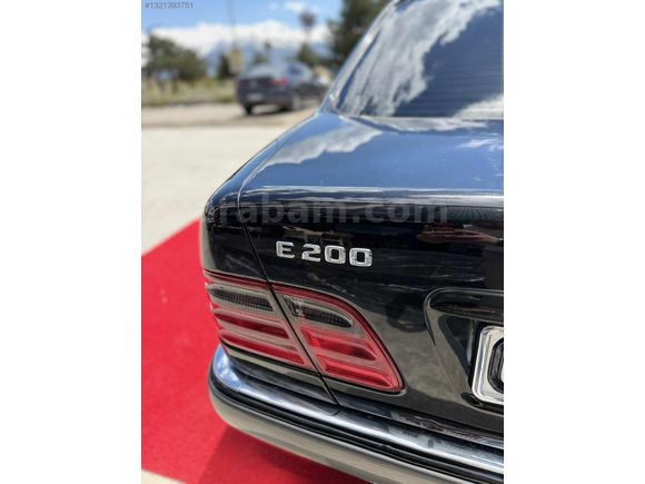 MİSS AUTO DAN EMSALSİZ E200 KOMPRESÖR