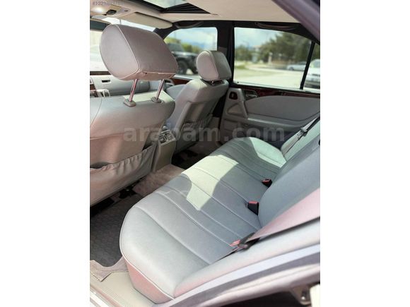 MİSS AUTO DAN EMSALSİZ E200 KOMPRESÖR