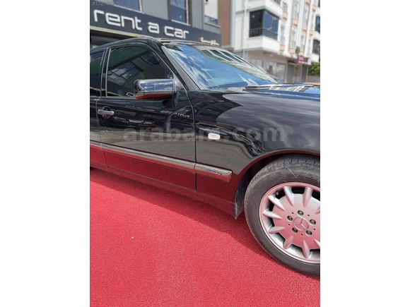 MİSS AUTO DAN EMSALSİZ E200 KOMPRESÖR