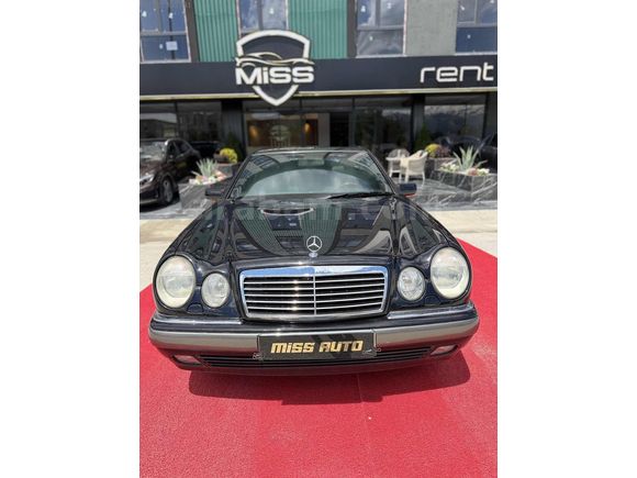 MİSS AUTO DAN EMSALSİZ E200 KOMPRESÖR
