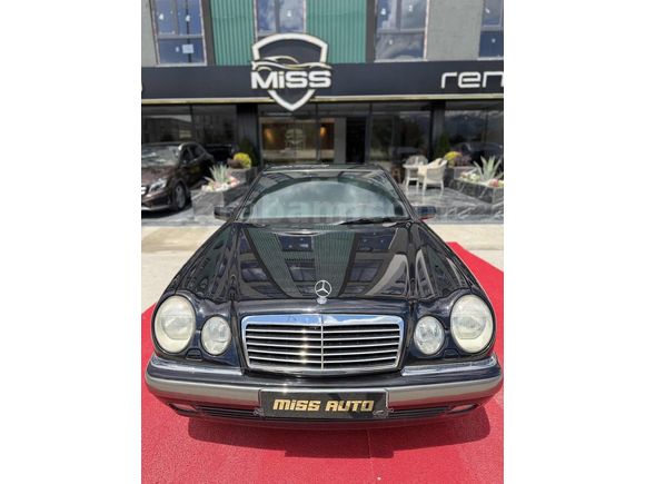 MİSS AUTO DAN EMSALSİZ E200 KOMPRESÖR