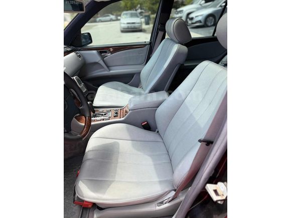 MİSS AUTO DAN EMSALSİZ E200 KOMPRESÖR