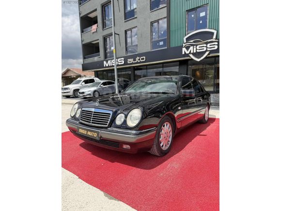MİSS AUTO DAN EMSALSİZ E200 KOMPRESÖR