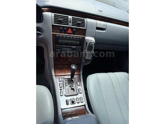MİSS AUTO DAN EMSALSİZ E200 KOMPRESÖR