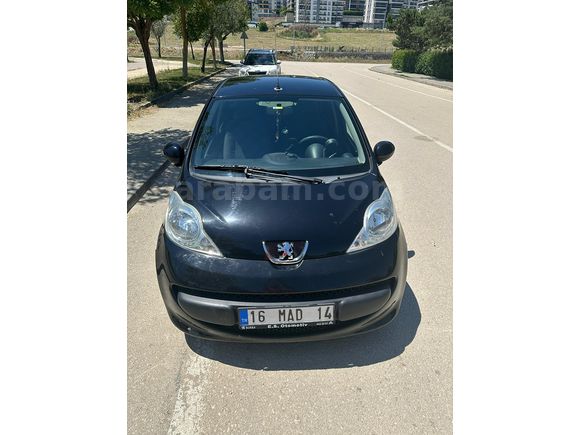 Sahibinden Peugeot 107 1.4 HDi Trendy 2008 Model 