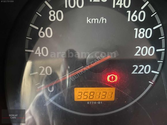 Berkay Kars'tan otomatik vites