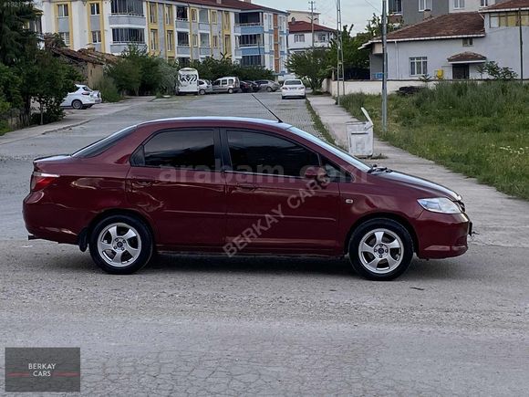 Berkay Kars'tan otomatik vites