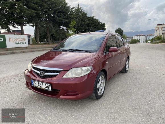 Berkay Kars'tan otomatik vites