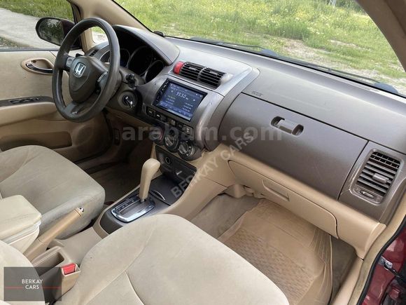 Berkay Kars'tan otomatik vites