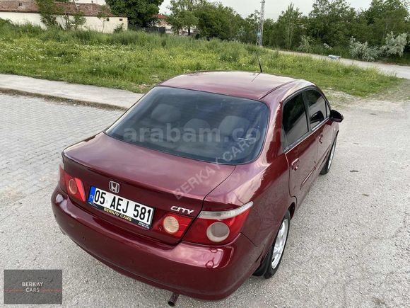 Berkay Kars'tan otomatik vites