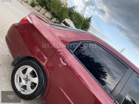 Berkay Kars'tan otomatik vites