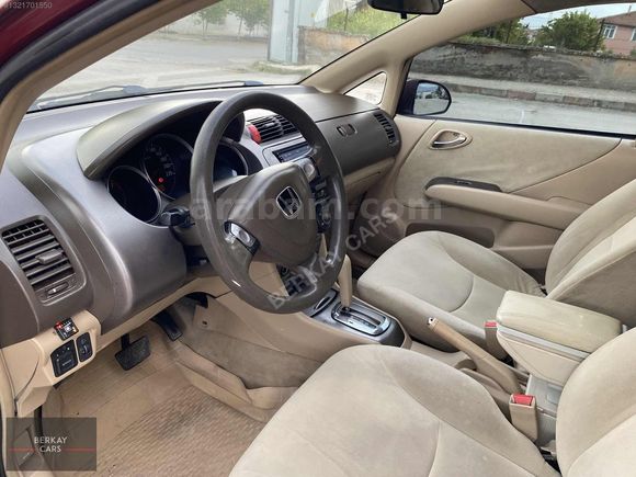 Berkay Kars'tan otomatik vites