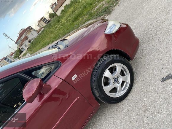 Berkay Kars'tan otomatik vites