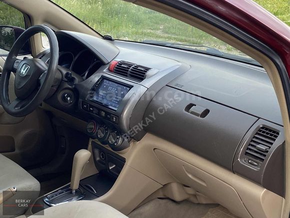 Berkay Kars'tan otomatik vites