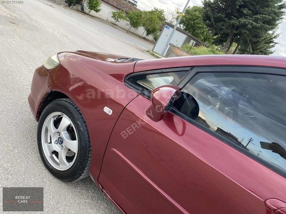 Berkay Kars'tan otomatik vites