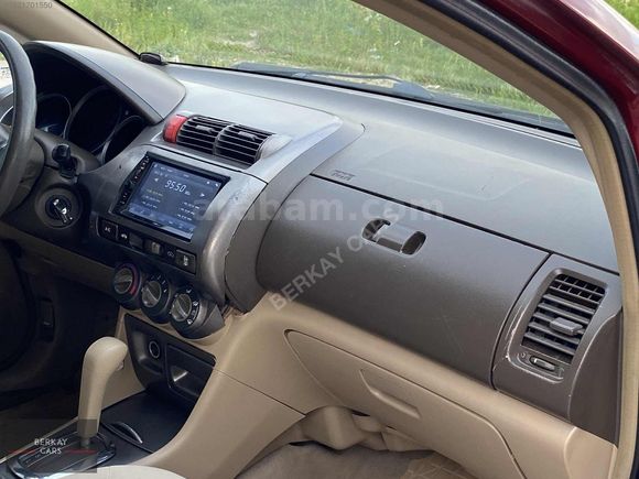 Berkay Kars'tan otomatik vites