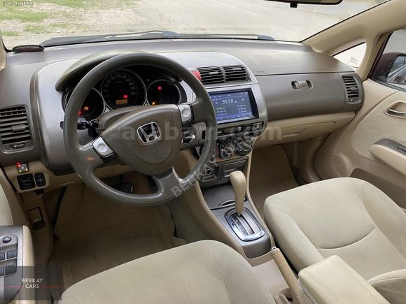 Berkay Kars'tan otomatik vites