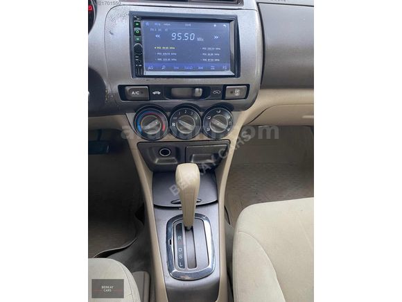 Berkay Kars'tan otomatik vites