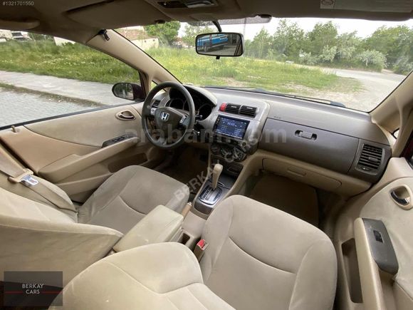 Berkay Kars'tan otomatik vites