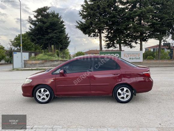 Berkay Kars'tan otomatik vites