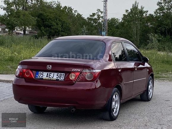 Berkay Kars'tan otomatik vites