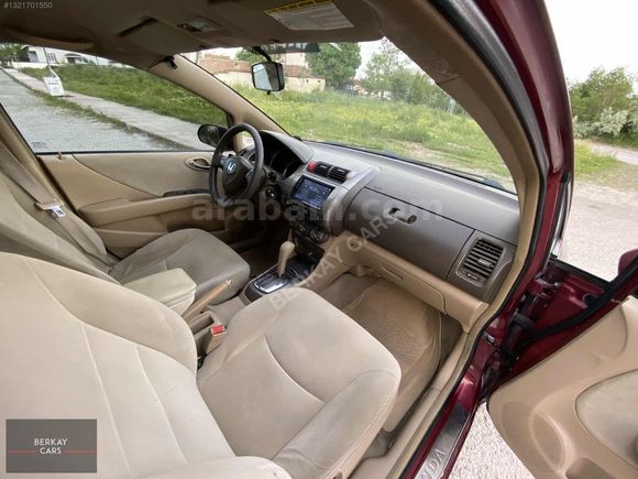 Berkay Kars'tan otomatik vites
