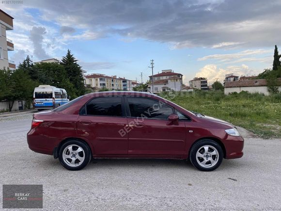 Berkay Kars'tan otomatik vites