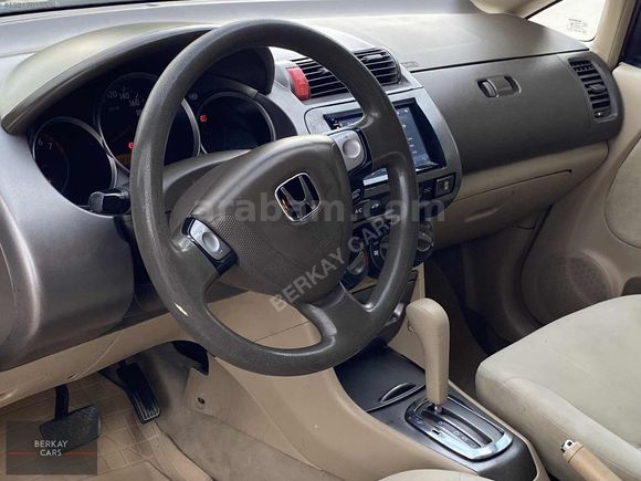 Berkay Kars'tan otomatik vites