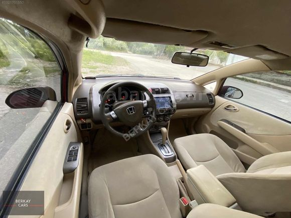 Berkay Kars'tan otomatik vites