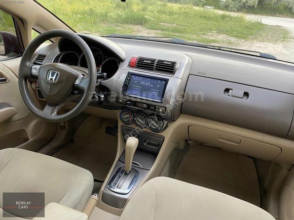 Berkay Kars'tan otomatik vites