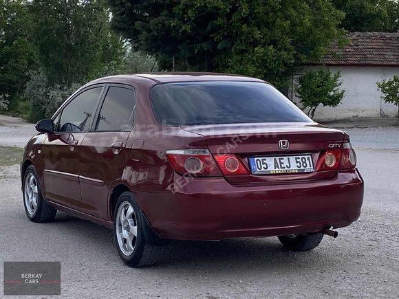 Berkay Kars'tan otomatik vites