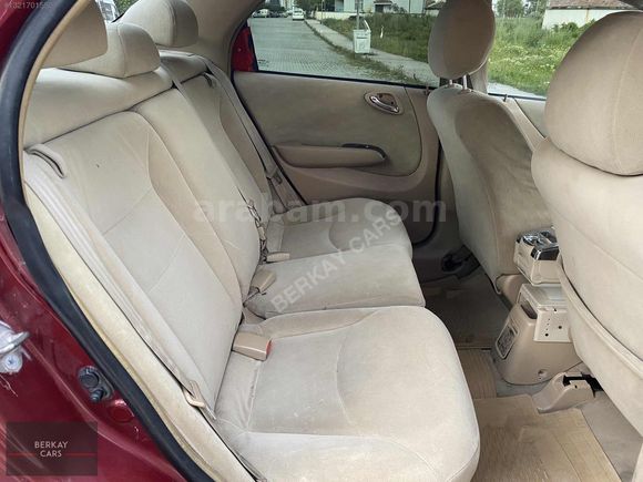 Berkay Kars'tan otomatik vites
